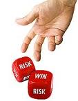 Dicing with risk
