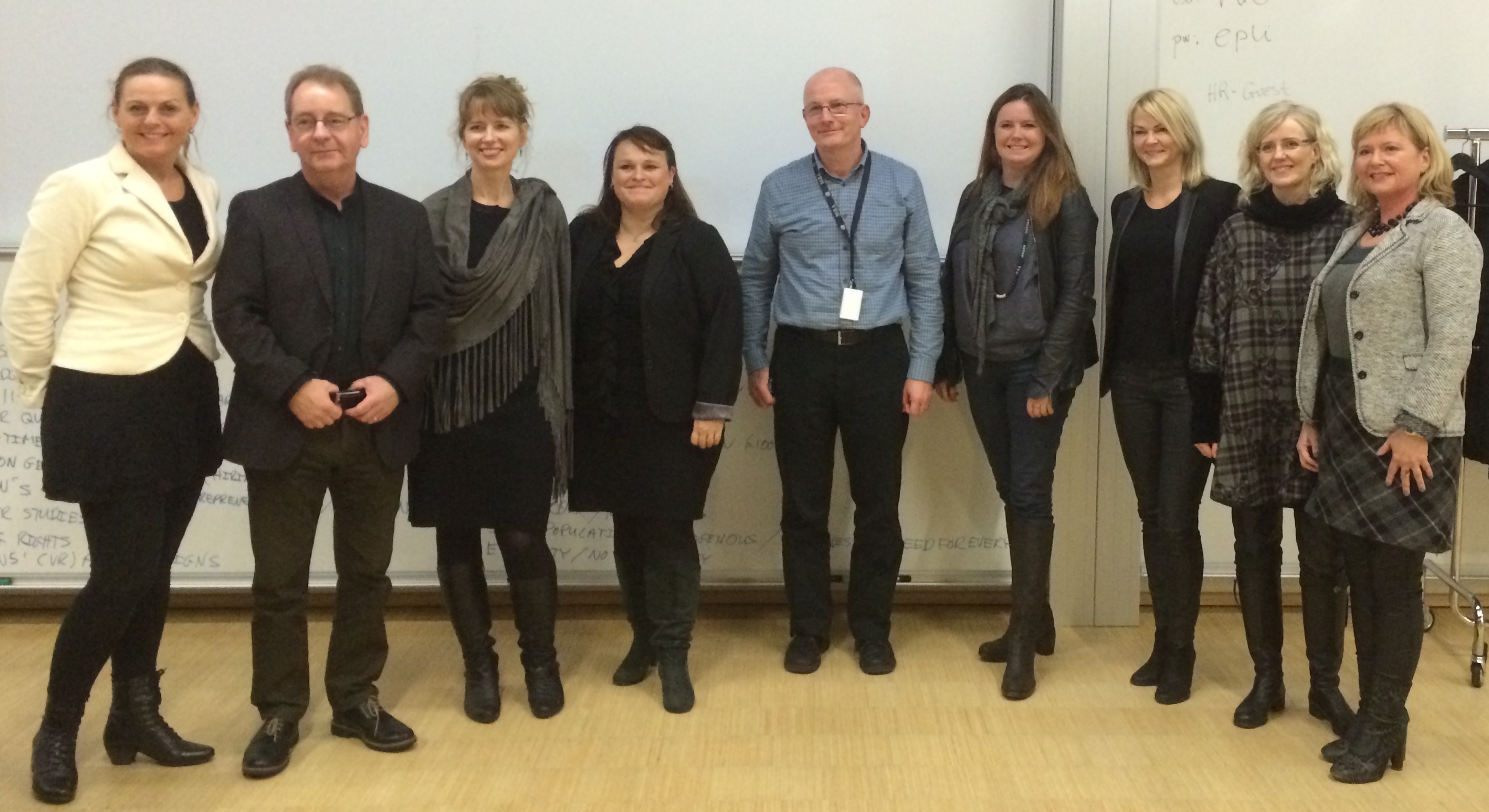 Gender event RU 20Nov14