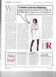HR Magazine June15001 Editorial MI conference