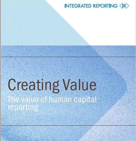IIRC Value of Human Capital