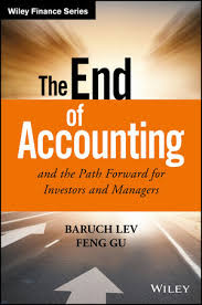 End of accounting Lev